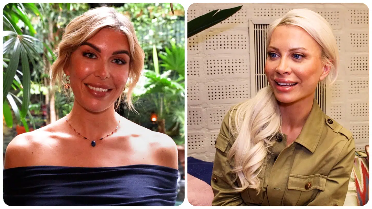 Frida Bolm er klar til at overtage Katherine Diez' job som vært på det nye realityformat 'Villa of broken hearts'. Fotos: Maja Østergaard.