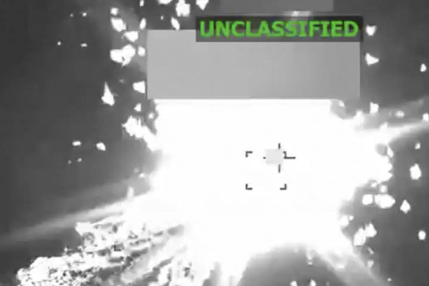 USAs militær har de seneste måneder bombet flere mistænkte narkosmuglerbåde i Det Caribiske Hav fra luften, hvor adskillige mennesker har mistet livet. Nu varsler den amerikanske præsident også aktioner på land. (Arkivfoto).