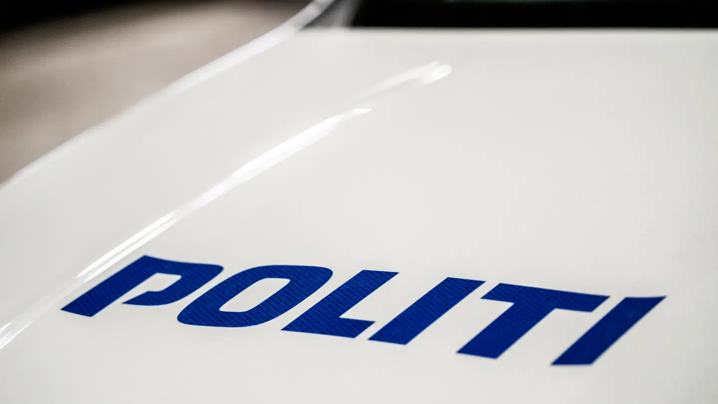 Det vides endnu ikke, hvornår vejen bliver genåbnet.