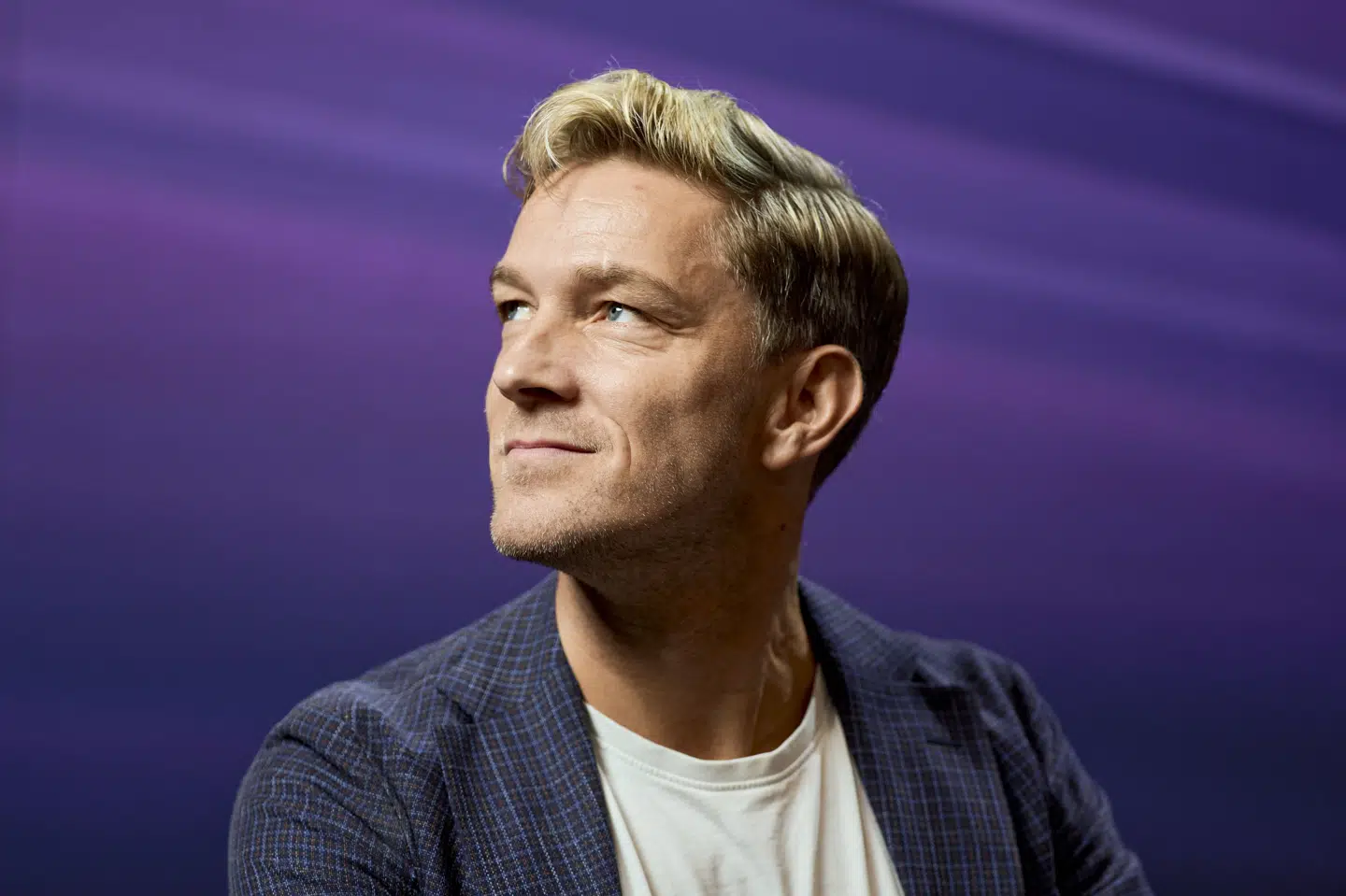 Michael Olesen debuterede i "Vild med dans" i 2007, og det har ændret hans liv. - Jeg har fået nogle muligheder for at udleve min passion på et endnu større niveau, end jeg har gjort før, hvilket jeg er dybt taknemmelig for.