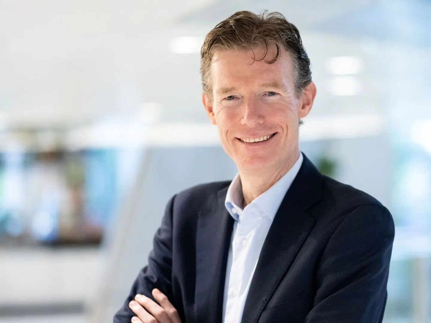 BlackRocks chefstrateg i Holland og Norden, Roelof Salomons, ser store perspektiver i Europa. Det kræver, at skeen bliver taget i den anden hånd - men det er der allerede nu tegn på, at den er blevet.