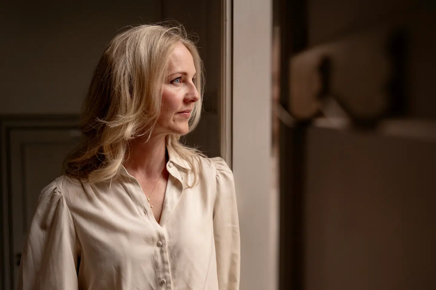 Ida Auken (S) gik på valgaftenen 18. november på talerstolen til Socialdemokratiets valgfest og stillede et sigende spørgsmål: »Hvorfor er alle så sure?«