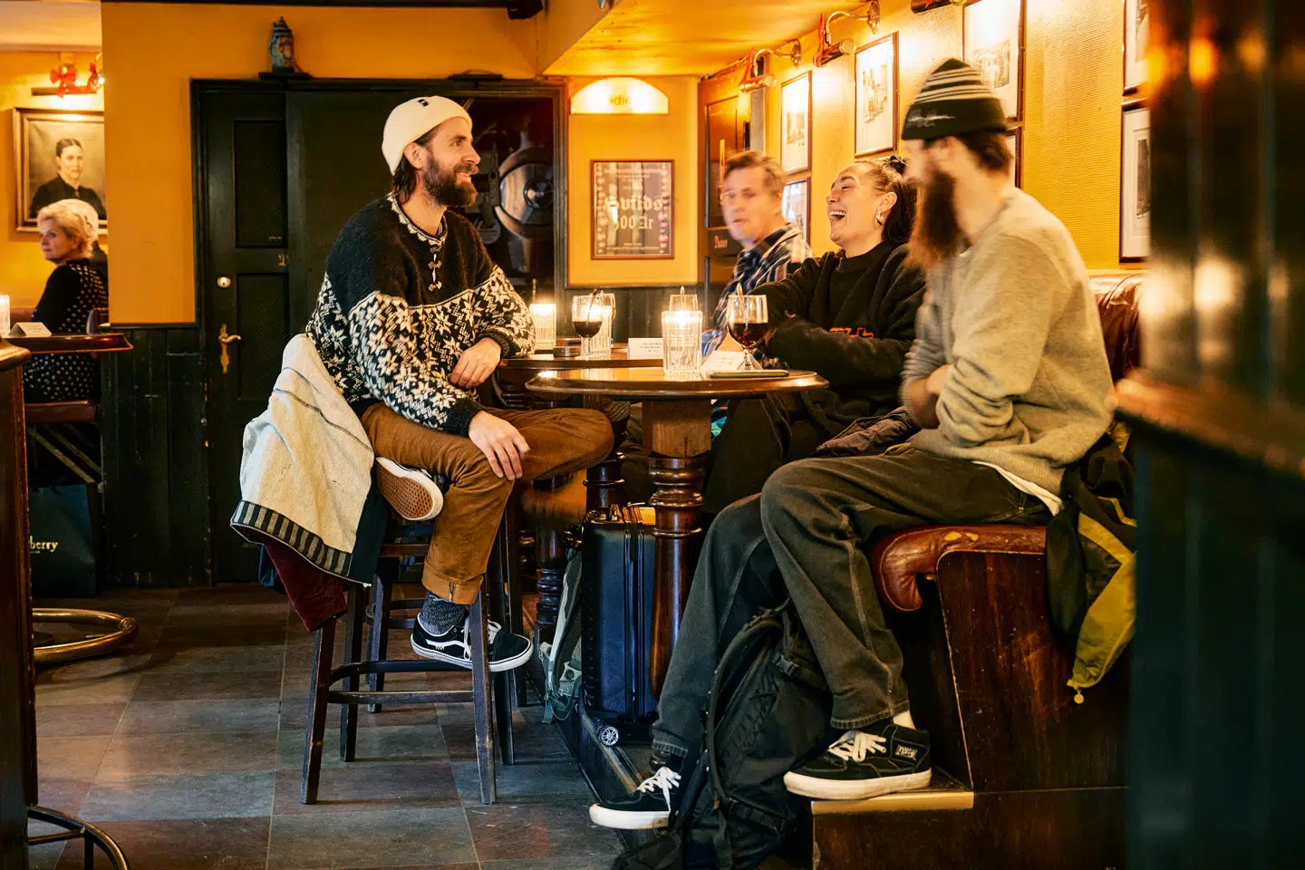 Forbered dig på en magisk jul i København – blandt andet med den legendariske gløgg hos Hviids vinstue.