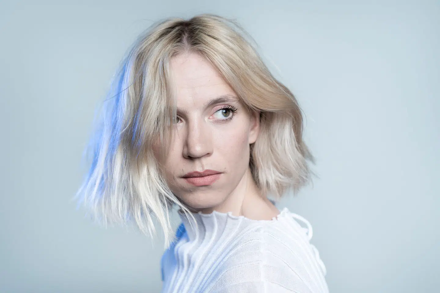 Emma Sehested Høeg er aktuel med teaterforestillingen 'Bambi er tilbage' på Nørrebro Teater. Arkivfoto: Thomas Lekfeldt, Scanpix