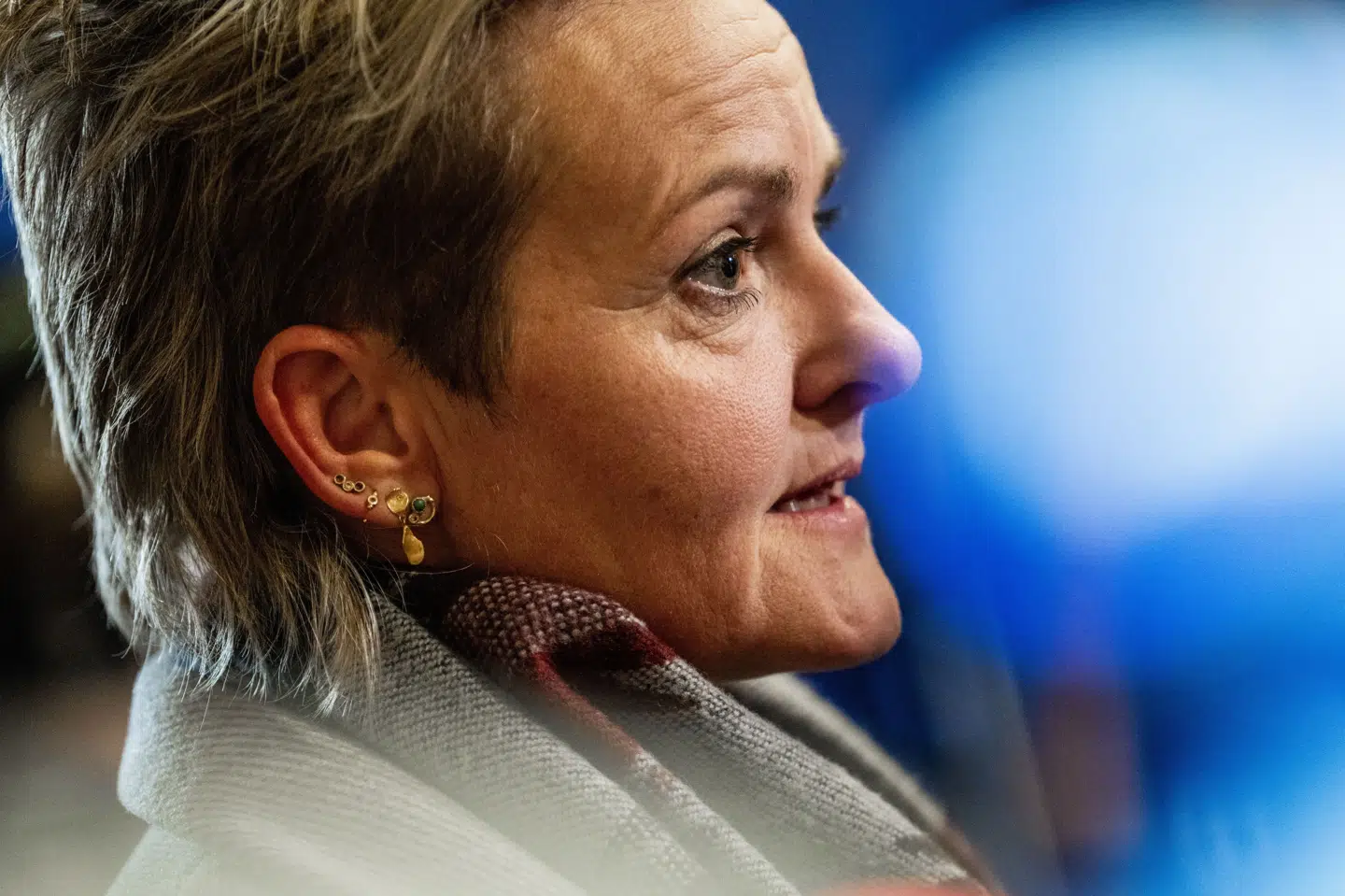 Pernille Rosenkrantz-Theil (S) ville rigtig gerne være med til at forme politikken i København, men da hun ikke blev valgt som overborgmester, besluttede hun at forlade politik. Derfor skal Socialdemokratiet på mandag vælge en anden fagborgmester end hende. (Arkivfoto).