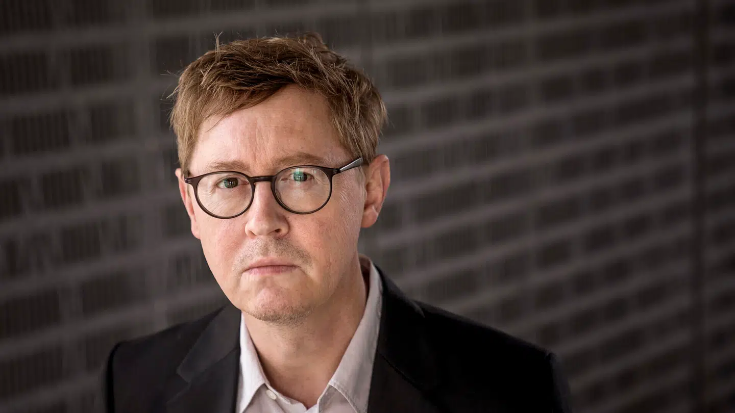 Thomas Hoffmann, islamforsker og professor ved Afdeling for Bibelsk Eksegese, Det Teologiske Fakultet, Københavns Universitet.