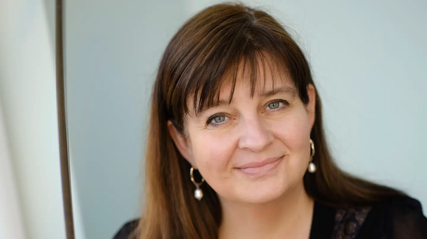 Forfatter Henriette Rostrups sidste bind i trilogien »De fortabte« er netop udkommet.