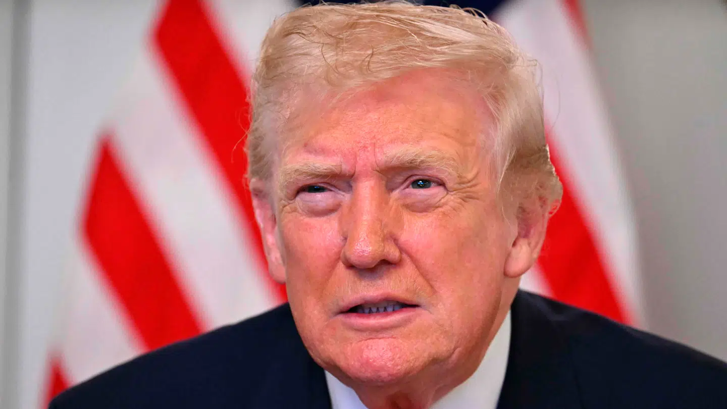 Donald Trump har flere gange truet et stop for sit engagement i fredsforhandlingerne mellem Rusland og Ukraine.