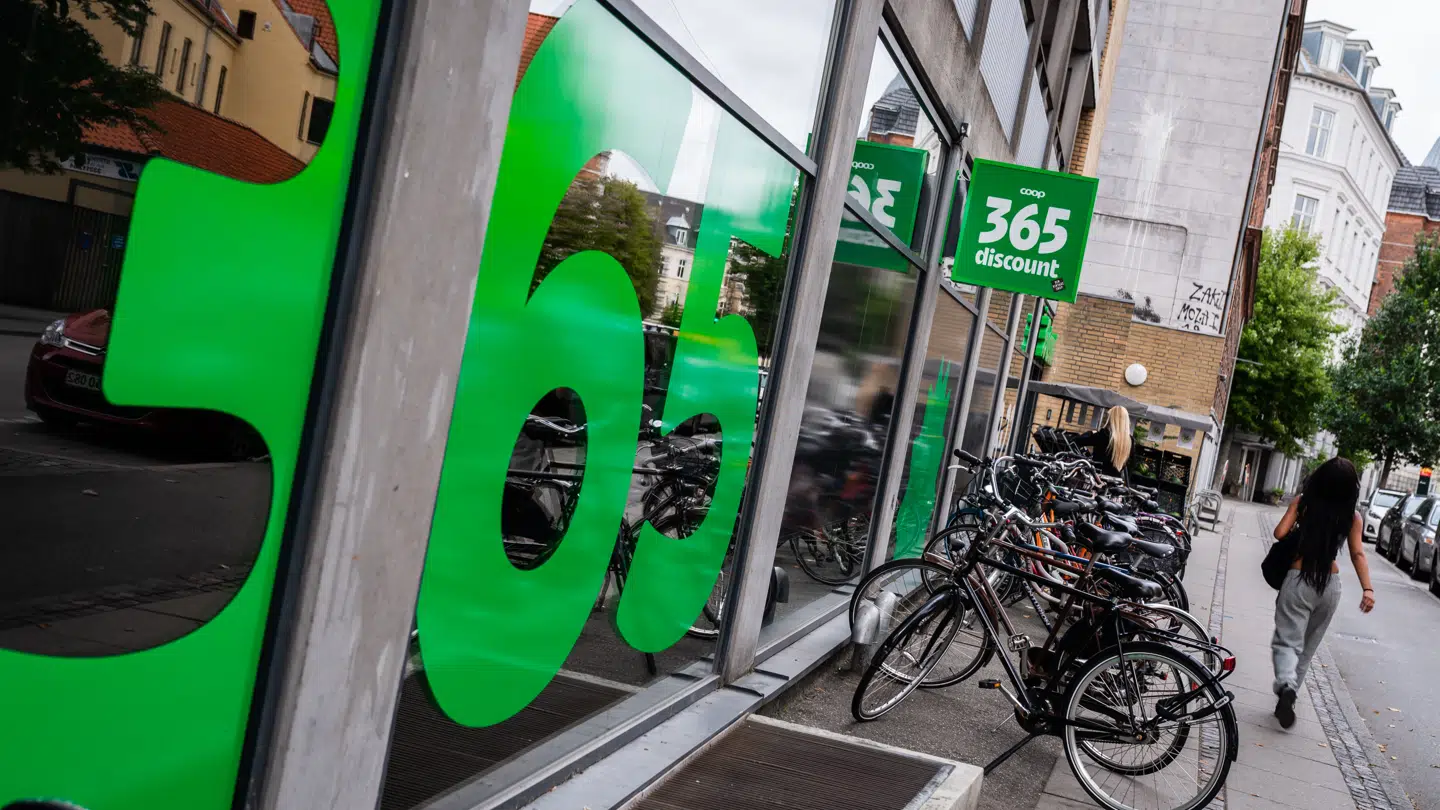 365discount står skarpt i decembers første tilbudsavis.