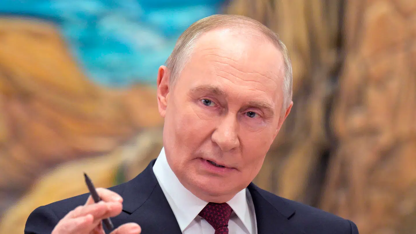 Den russiske præsident, Vladimir Putin, er fast besluttet på at få opfyldt de mål, han har sat for Ukraine-krigen. Koste hvad det vil.