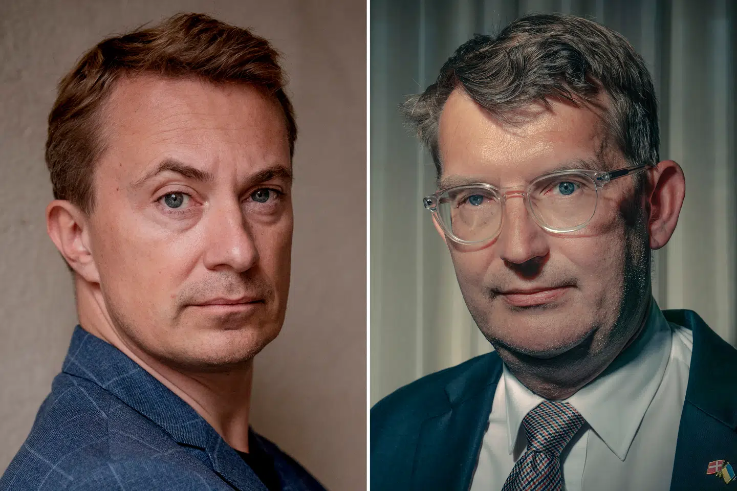 Morten Messerschmidt og Troels Lund Poulsen – et overset makkerpar i dansk politik.