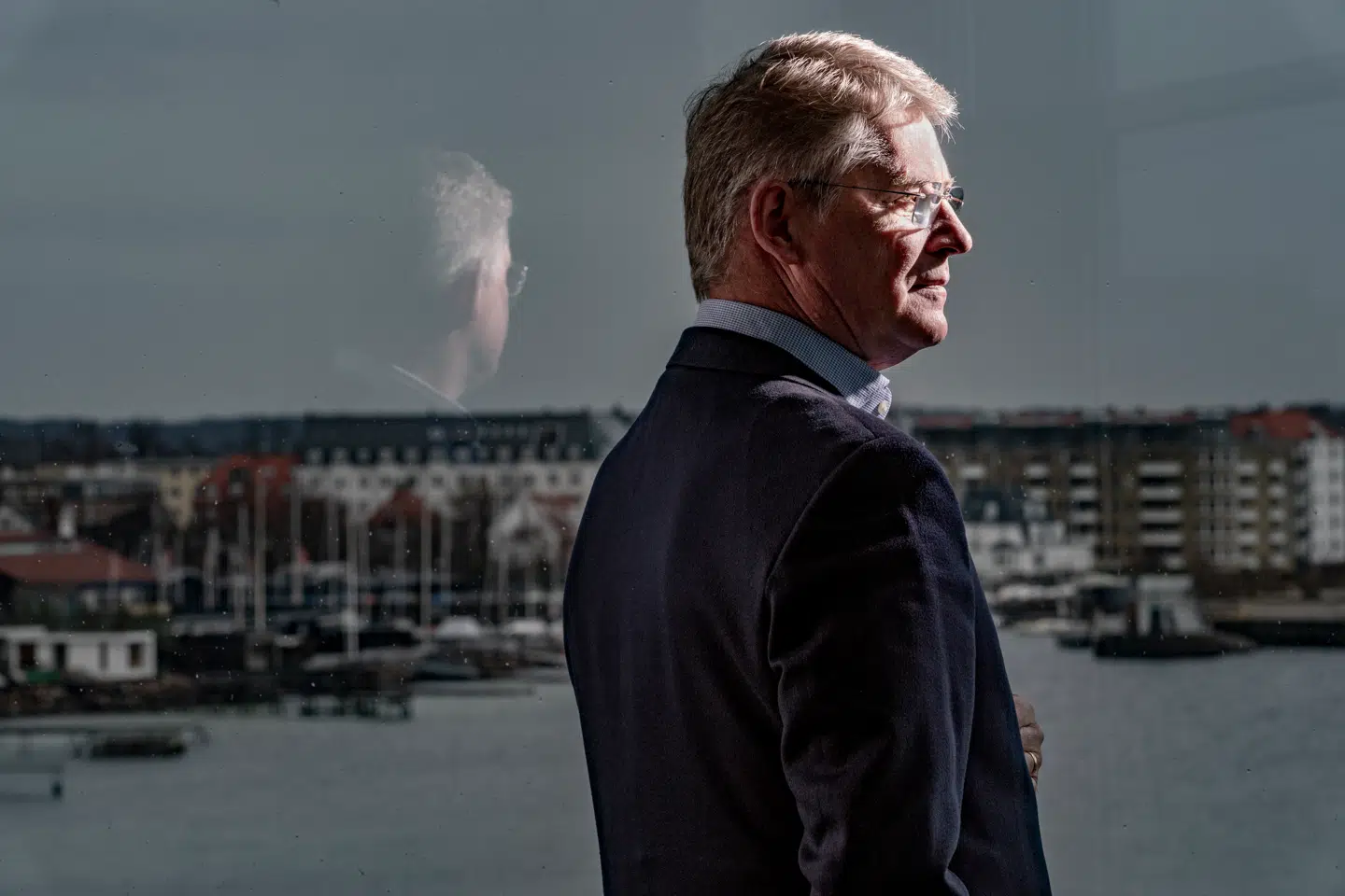 Lars Rebien Sørensen blev for fjorten dage siden valgt som ny bestyrelsesformand for Novo Nordisk. Ud over fra Novo Nordisk Fonden, hvor han ligeledes er formand, var opbakningen til ham ikke udelt. En række aktionærer afstod fra at bakke Rebien op.