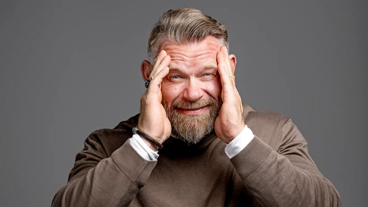 Joachim B Olsen, Politisk kommentator på B.T. Medvært på den politiske podcast slottet og sumpen.