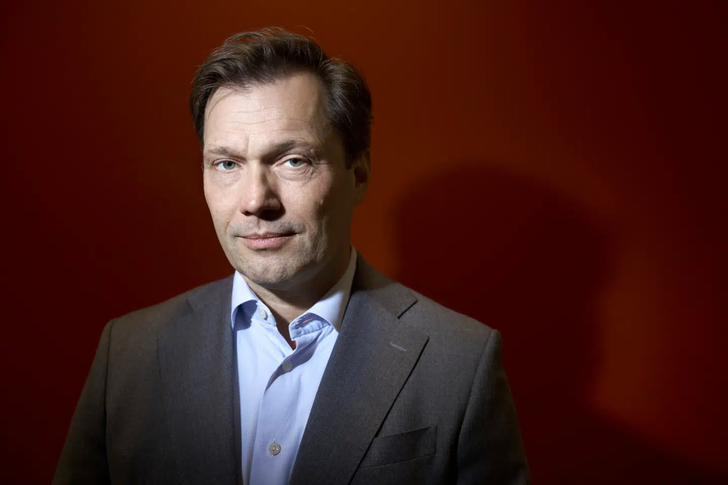 Finans Danmark, hvor Lars Gert Lose er administrerende direktør, offentliggør mandag en ny rapport, der sætter fokus på sårbarhederne i vores betalingssystem.