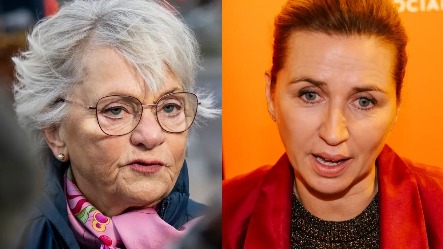 Pia Kjærsgaard er dybt fortørnet over Mette Frederiksens undskyldning.