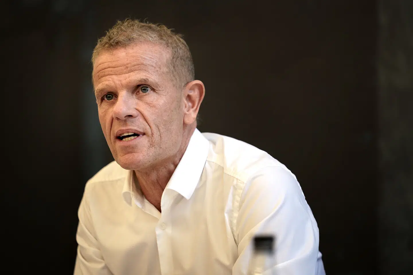 Lars Findsen var chef for Forsvarets Efterretningstjeneste (FE), indtil han sammen med andre blev hjemsendt i august 2020. Siden har en undersøgelseskommission frikendt FE-ledelsen. (Arkivfoto).