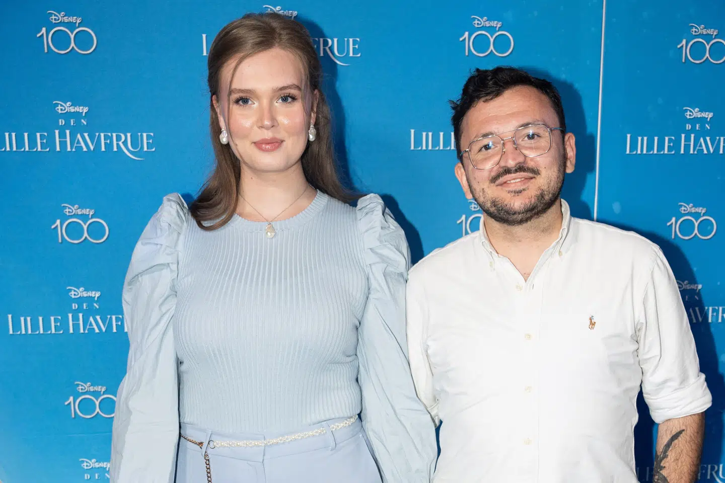 Johanne Havshøj og Umut Sakarya kan nu kalde sig for mand og hustru. (Arkivfoto).