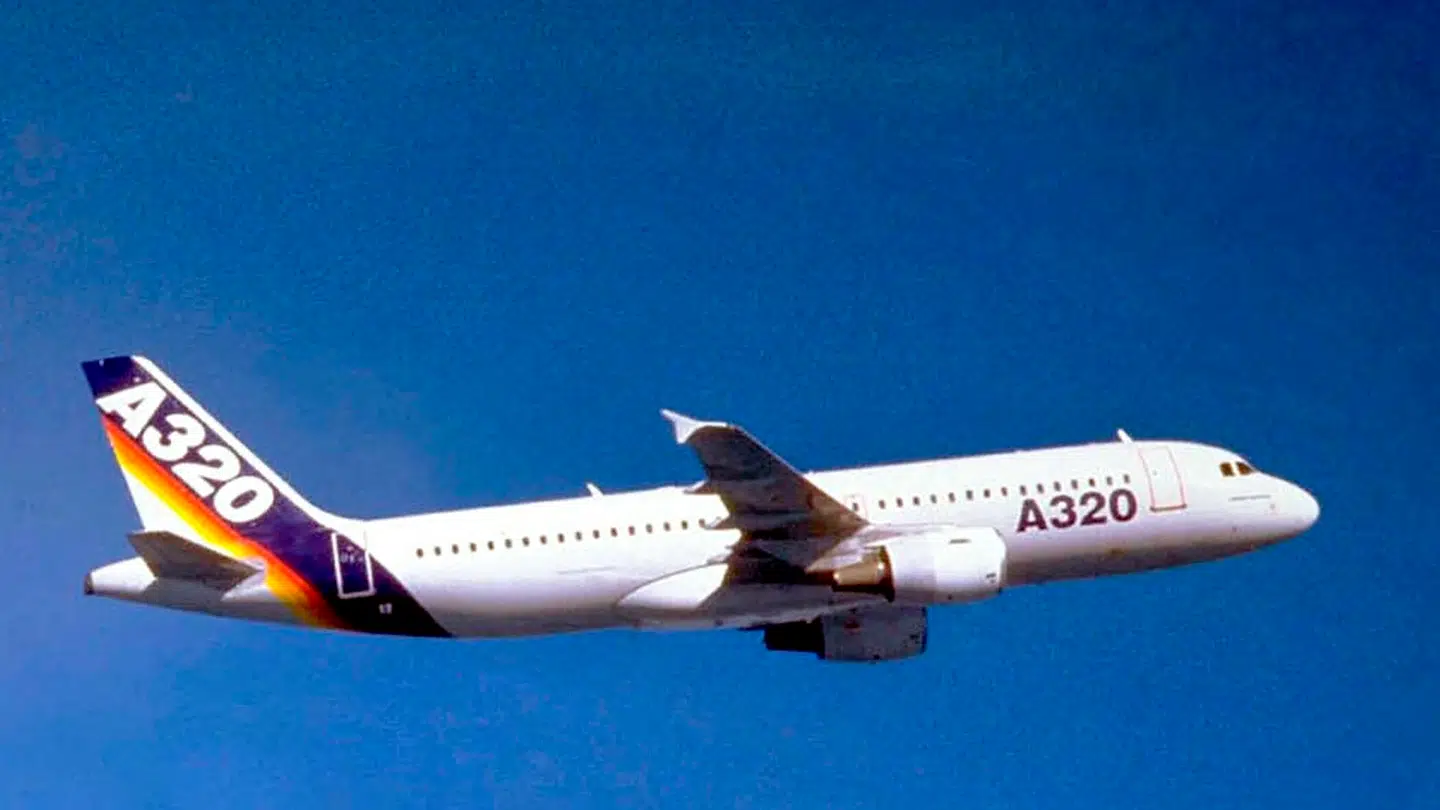 Flyproducenten Airbus har opdaget, at intens stråling fra solen kan beskade kritiske data på nogle af deres fly. (Arkivfoto)