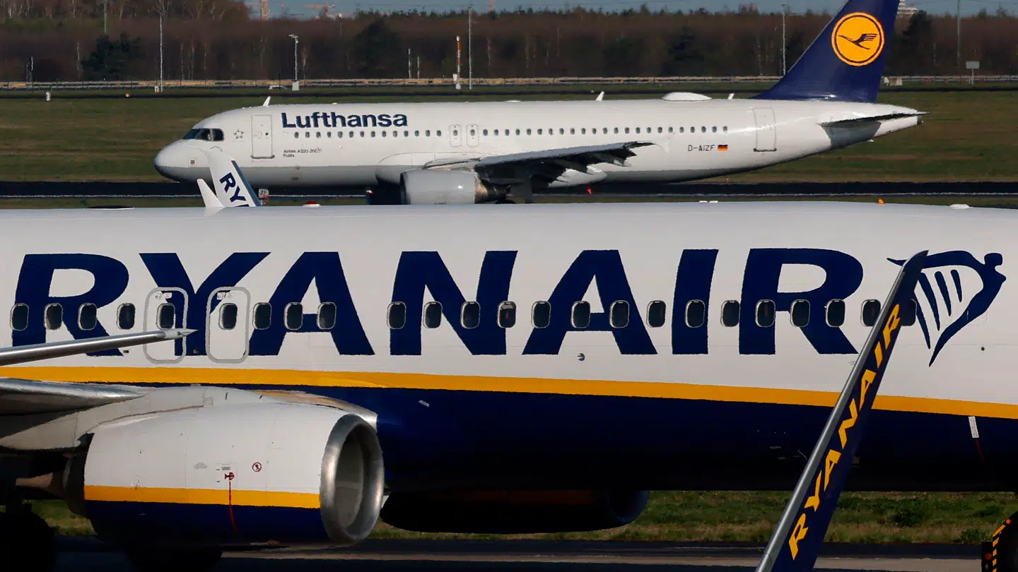 Lavprisselskabet Ryanair lukker selskabets fordelsklub. (Arkivfoto)