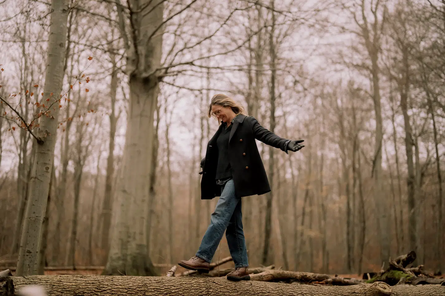 I årevis bøjede Mia Wagner sig for forventninger til, hvordan man var den perfekte mor og forretningskvinde. Men så indså hun, hvor vigtigt det er at gøre op med dem.