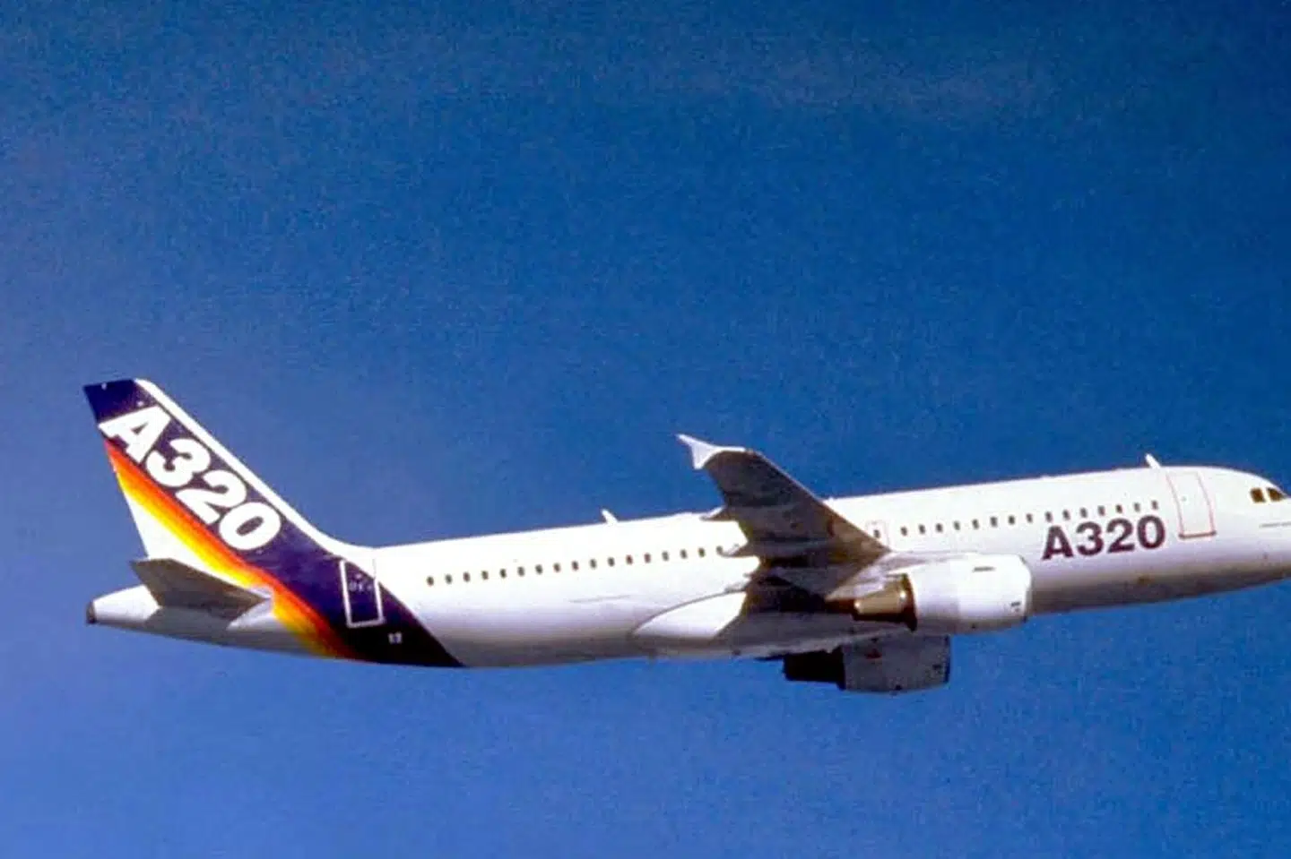 Der findes omkring 11.300 Airbus A320-fly på verdensplan. Fredag aften har Airbus tilbagekaldt en softwareopdatering, der påvirker op til 6000 fly. (Arkivfoto).