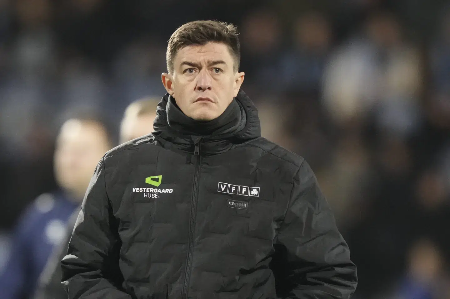 Nickolai Lund mente, at Viborgs præstation fredag aften i Haderslev burde have udløst tre point i Haderslev.