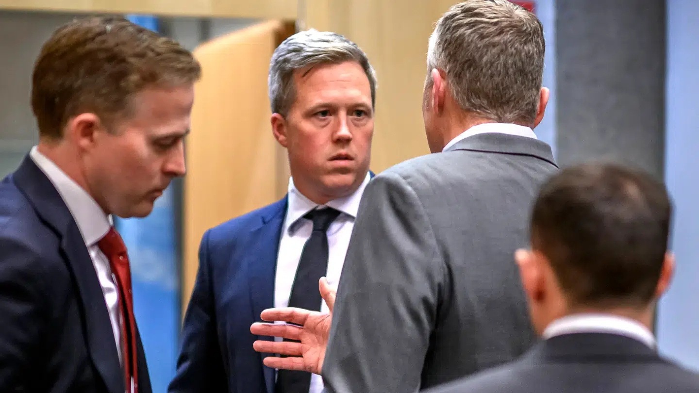 Minister fra den amerikanske hær Dan Driscoll har en helt særlig relation til J.D. Vance, og det var kendskabet til vicepræsidenten, der fik ham ind i politik.