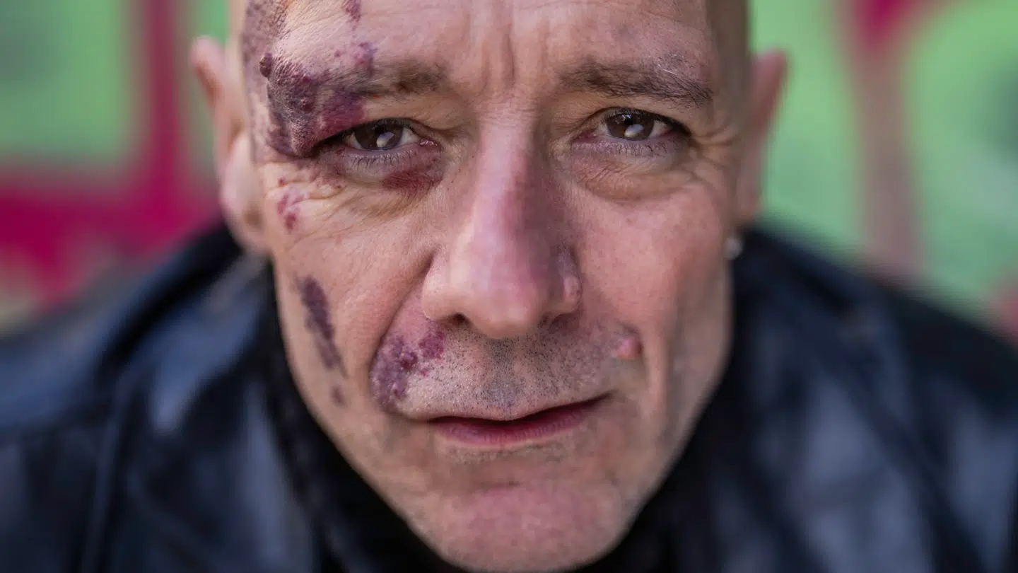 Skuespiller og sanger Jimmy Jørgensen deler stor privat nyhed på den røde løber. (Arkivfoto)