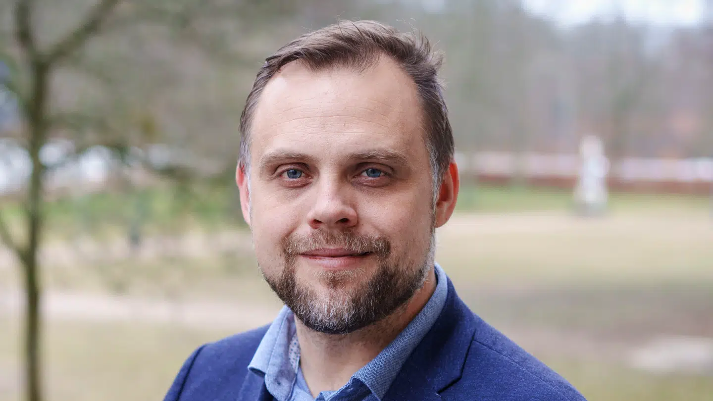 Borgmester i Halsnæs Kommune, Steffen Jensen (S).