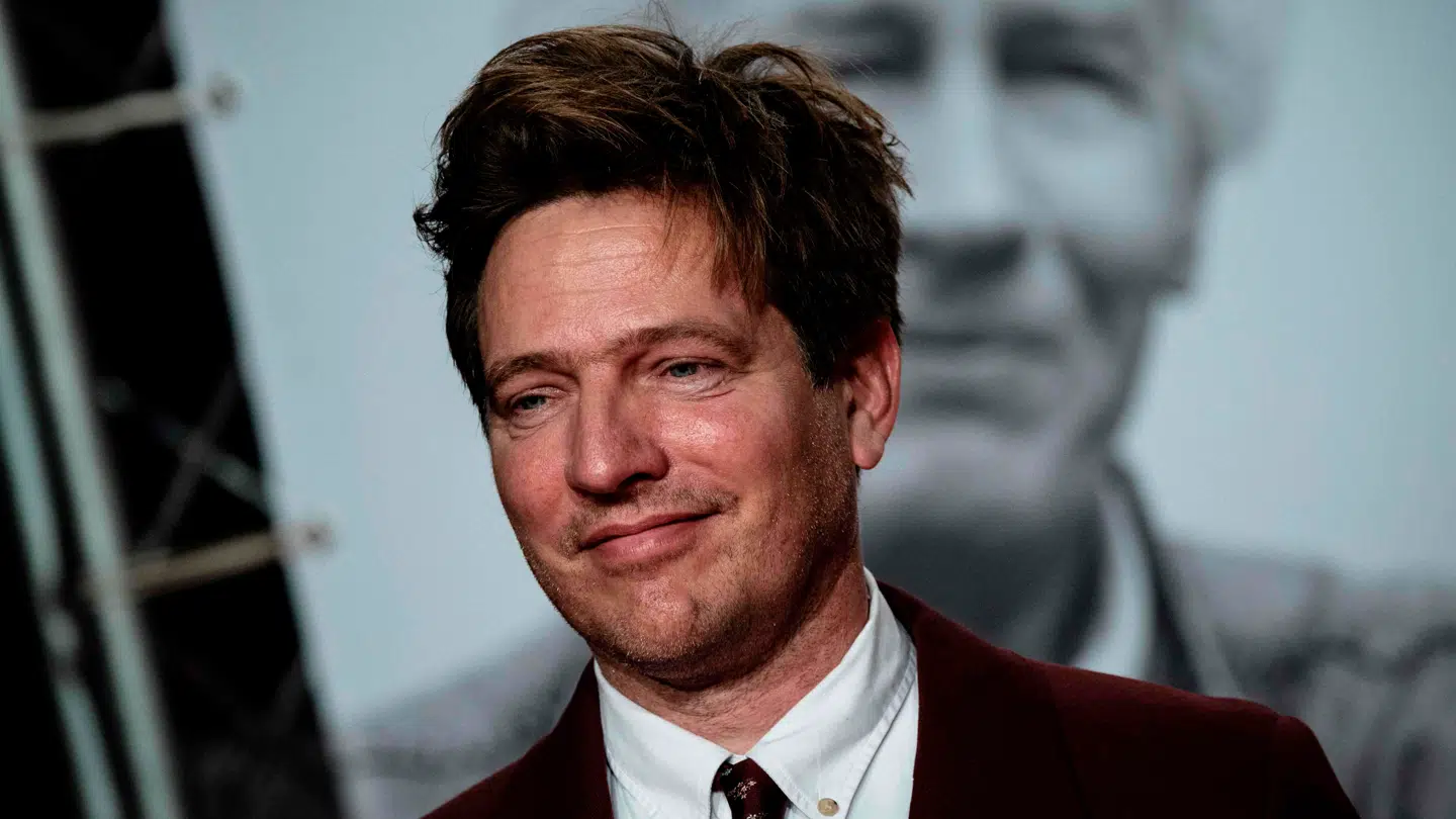 Filminstruktøren Thomas Vinterberg savner famiien.