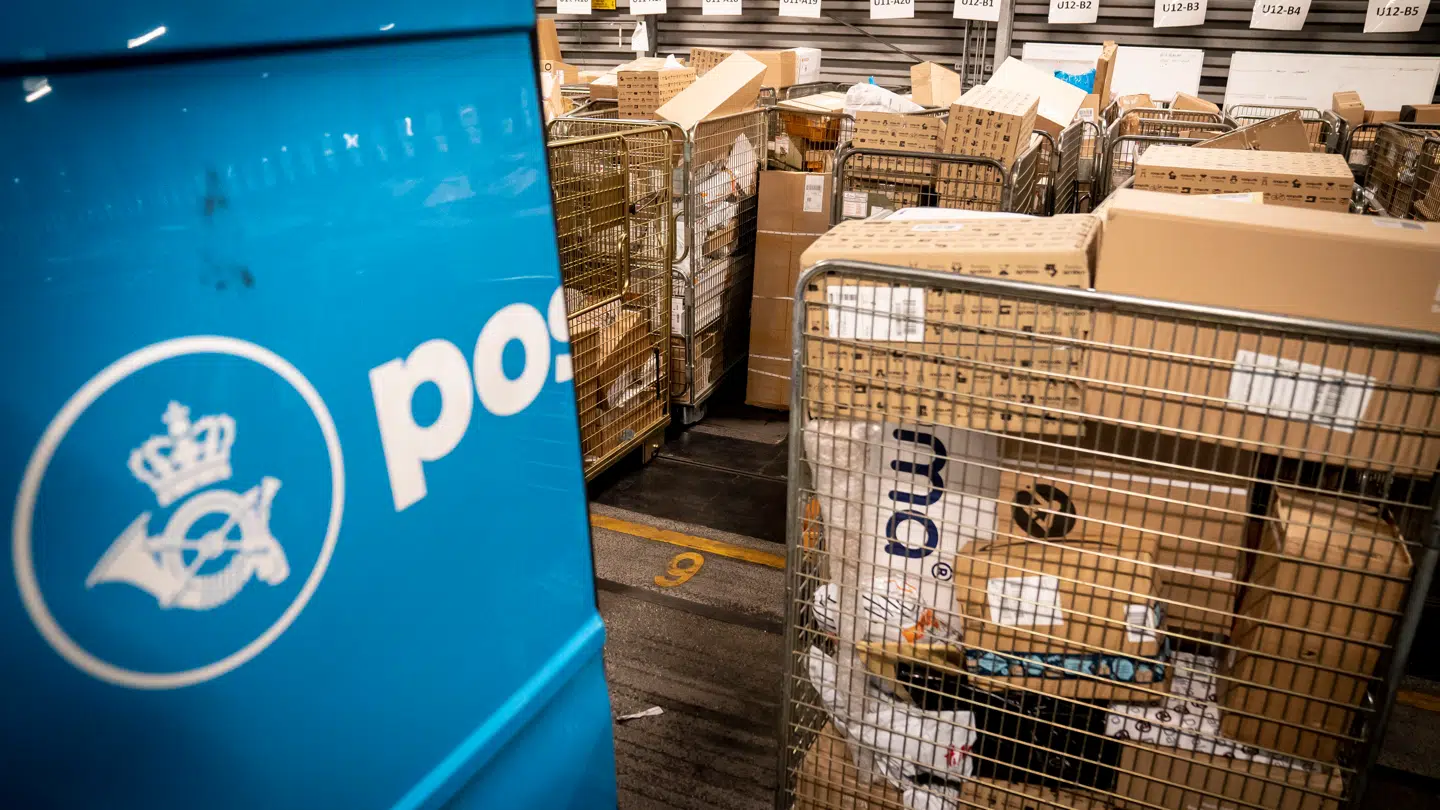 I Norge fylder pakkerne i den grad op på hylderne.