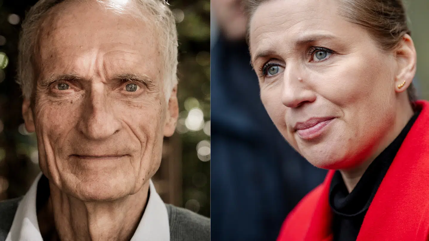 Tidligere Venstreminister Bertel Haarder reagerer på Mette Frederiksens nedtur i B.T.s debatpodcast, Borgerlig Tabloid. Her kommer han også med et godt råd til hende.