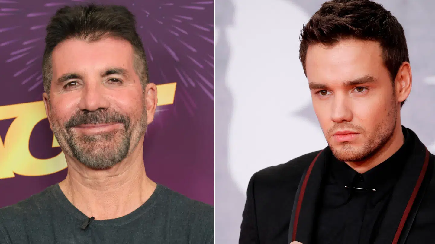Simon Cowell åbner op om det øjeblik, hvor han fik af vide, at Liam Payne var død.