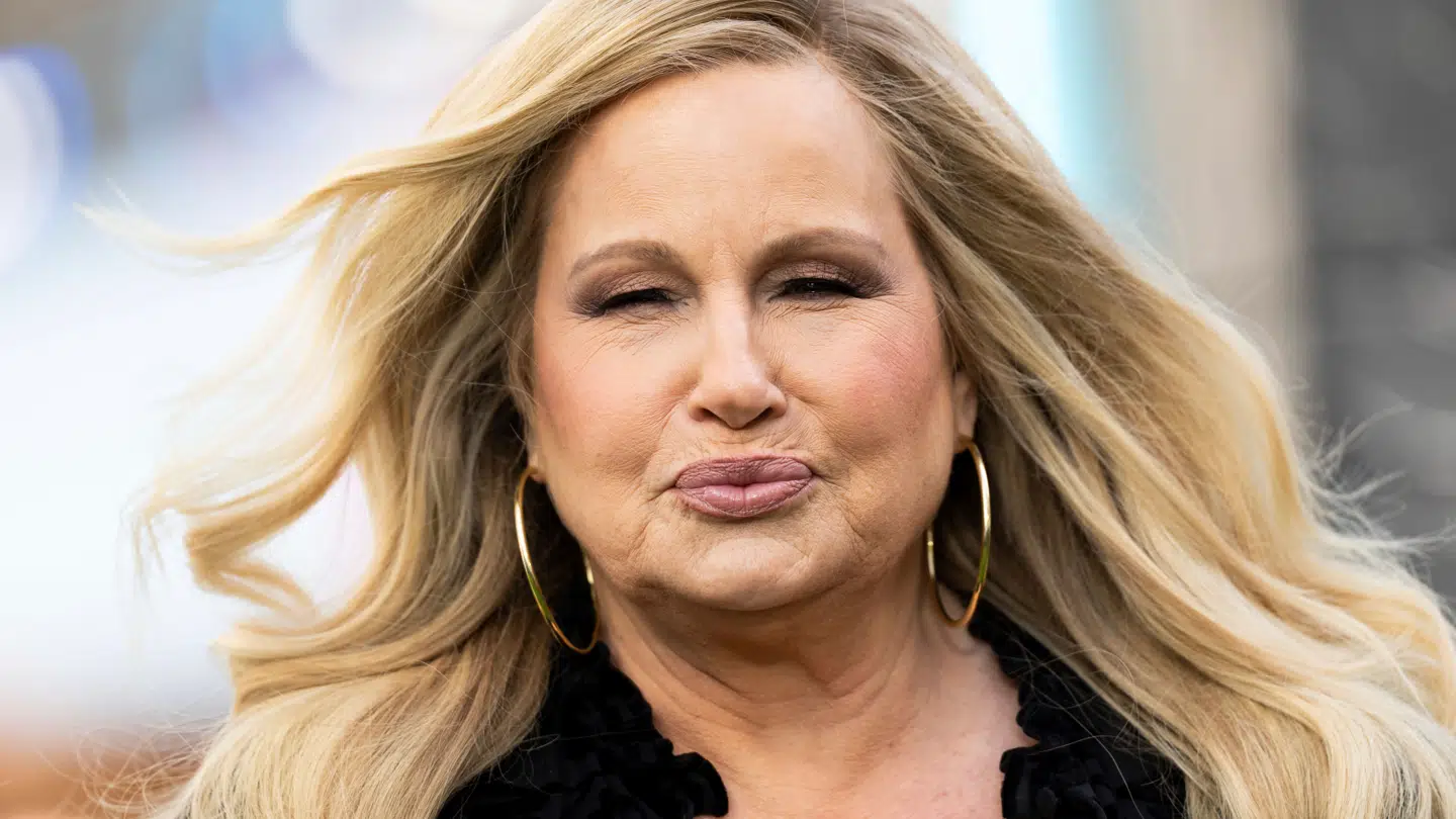 Jennifer Coolidge spillede den onde stedmor i 'A Cinderella Story.'
