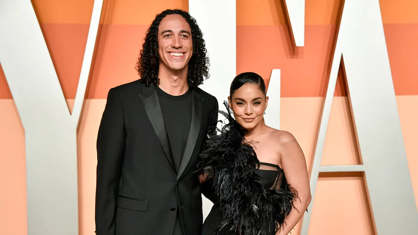 Cole Tucker og Vanessa Hudgens.