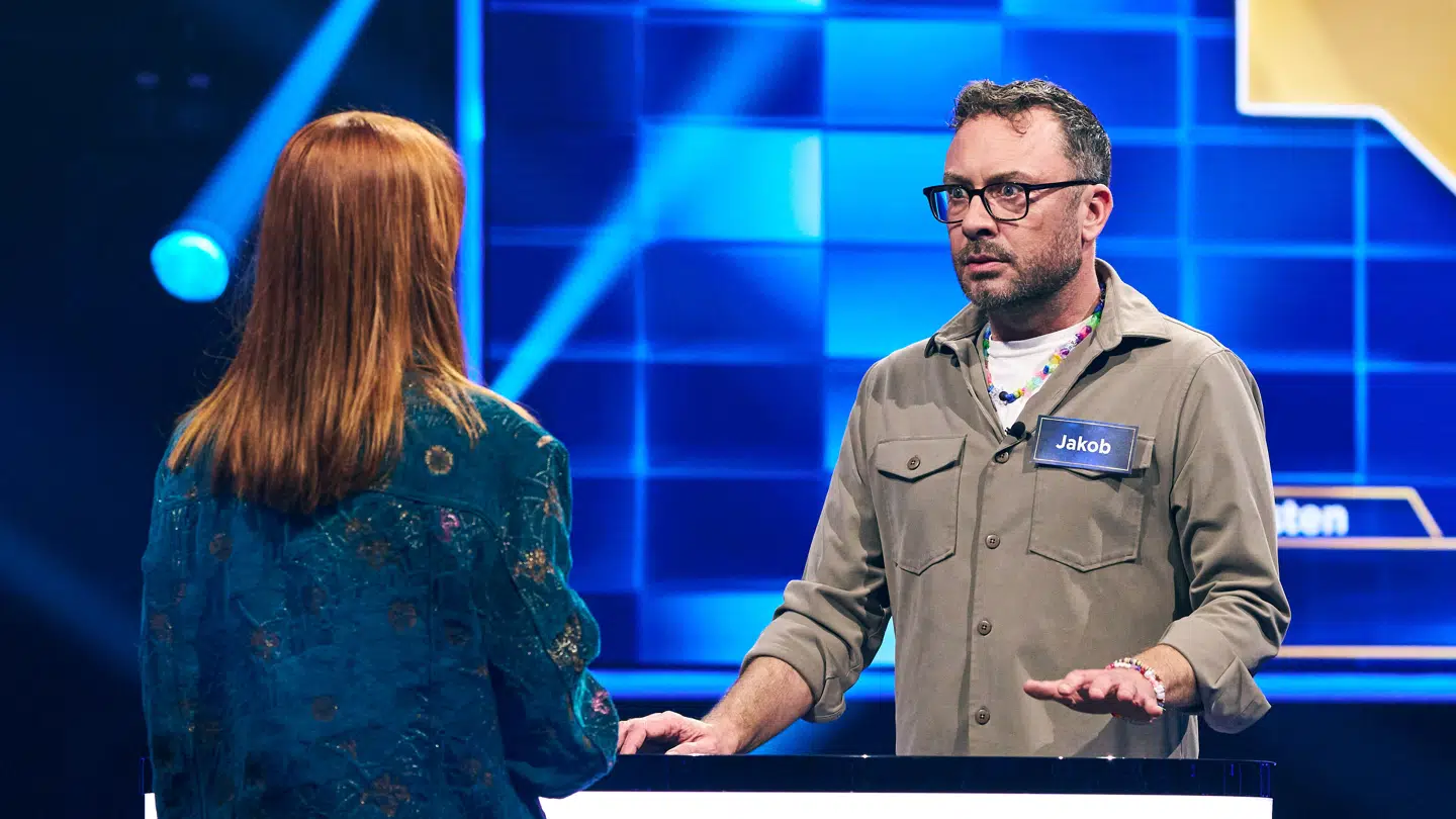 Jakob Fauerby i 'Feltet'