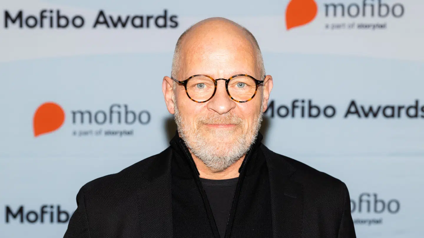 Lars Bom bliver kirkesanger.