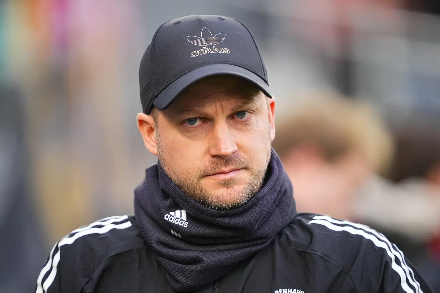 FC København og træner Jacob Neestrup tabte for anden gang i denne sæson til AGF i Superligaen. I august tabte FCK med 2-3 til AGF i Parken, mens det søndag endte med et 0-2-nederlag.