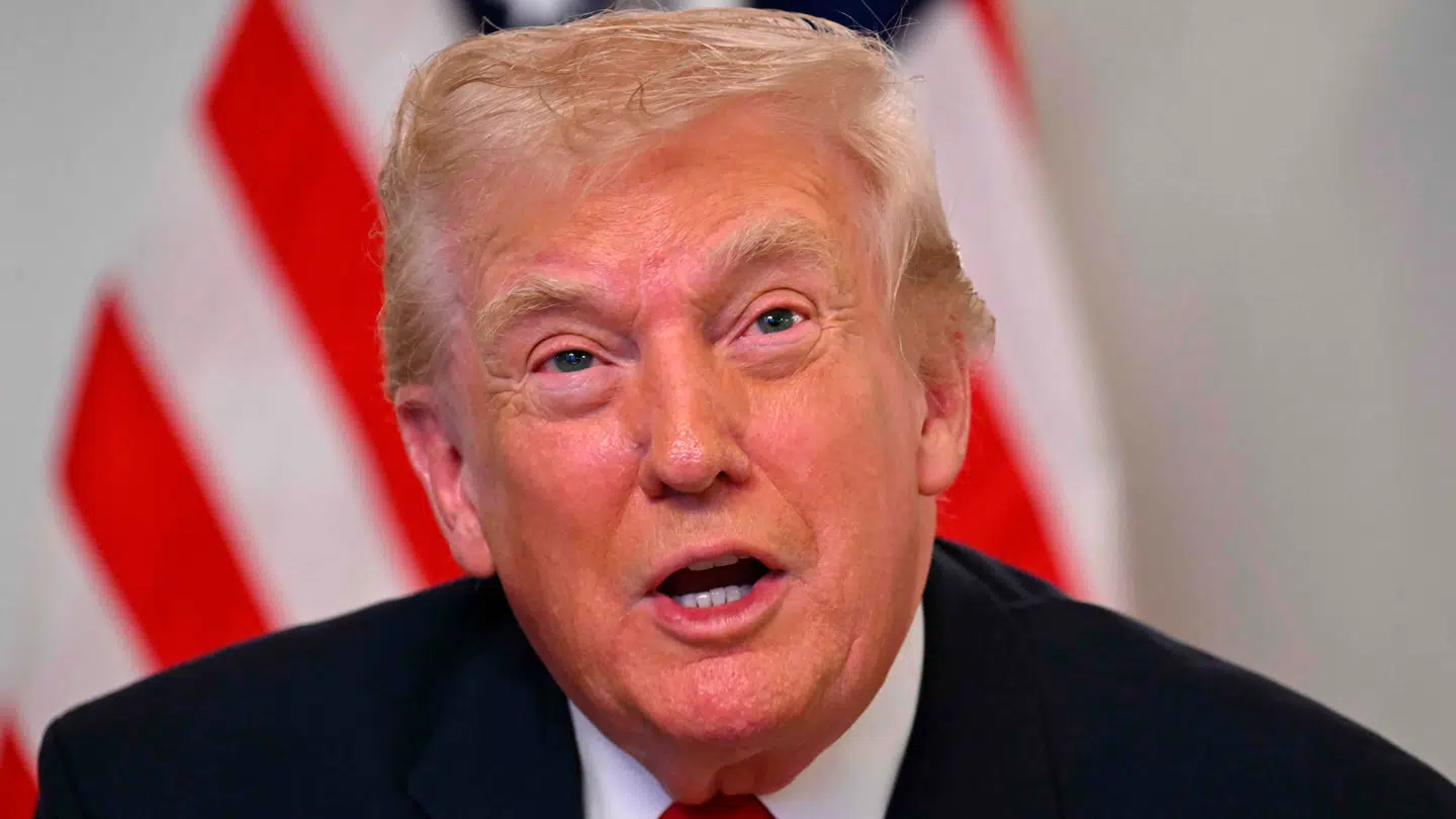 Amerikanerne bliver mere og mere utilfredse med Donald Trump.