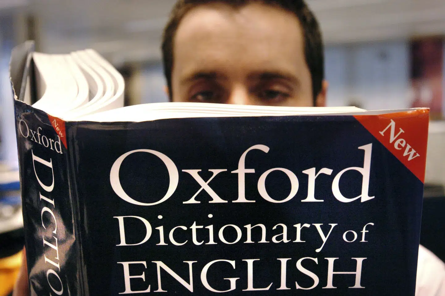 Årets ord er ifølge Oxford English Dictionary "rage bait", der er indhold online, som bevidst fremkalder vrede eller forargelse. (Arkivfoto).