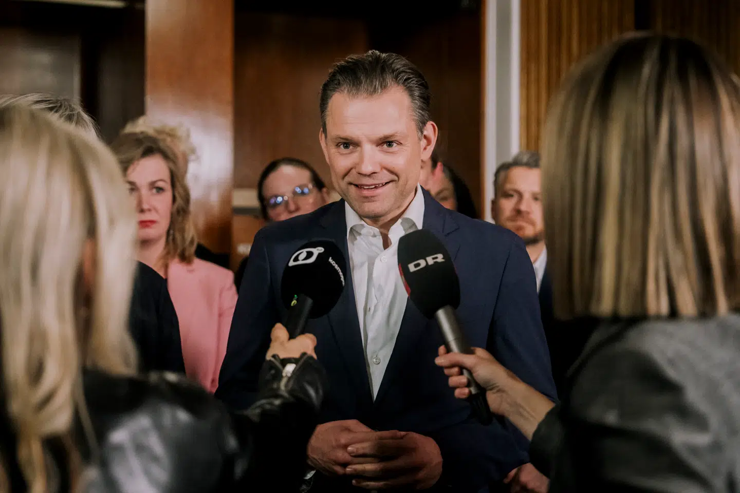 På Frederiksberg gik Socialdemokratiet frem under ledelse af borgmester Michael Vindfeldt (S), som også fik det bedste personlige valg i kommunen.