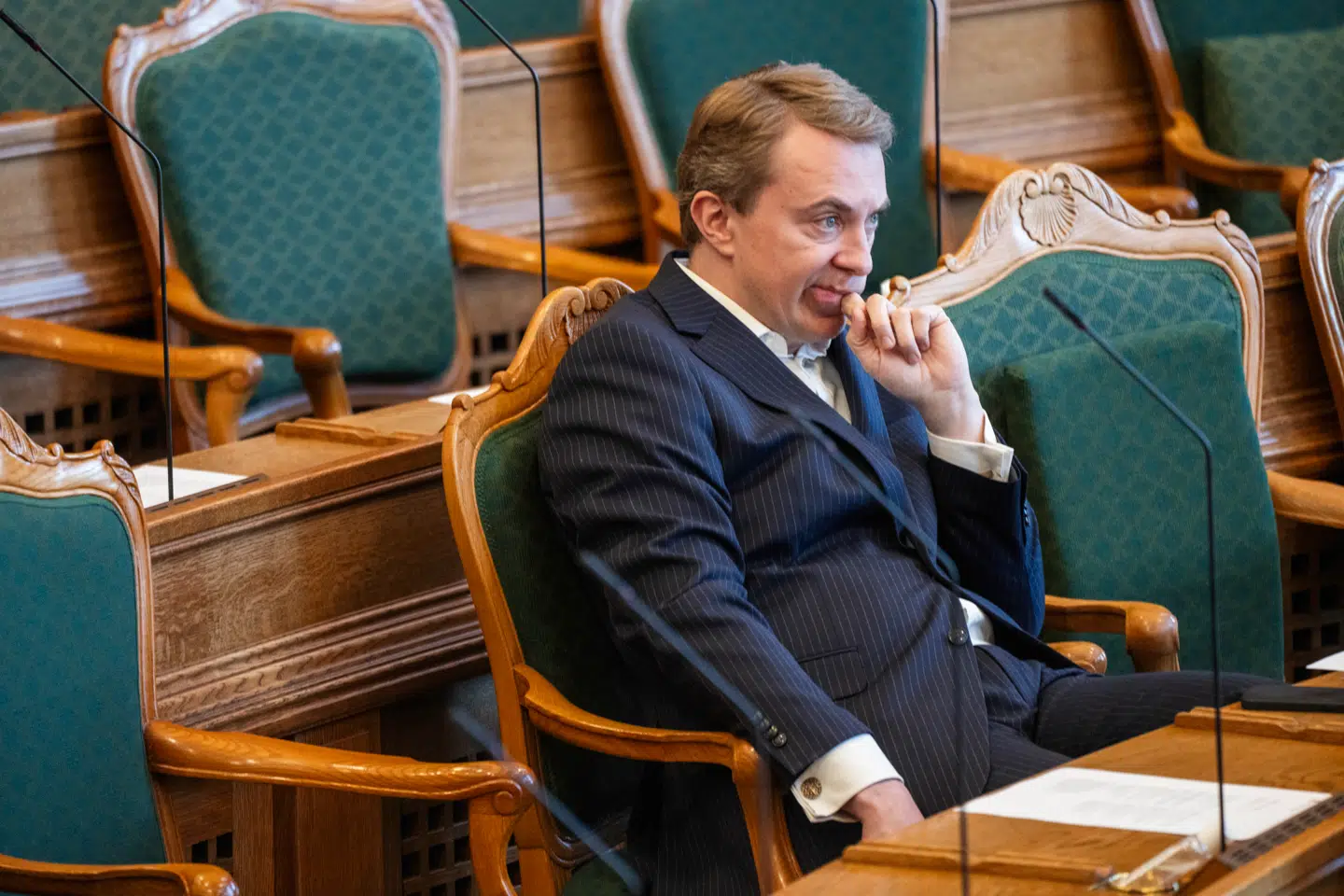 Morten Messerschmidt vil ikke acceptere, at det er blevet dyrere at holde jul. Derfor har han fremlagt en »enkel« plan for at sænke priserne.