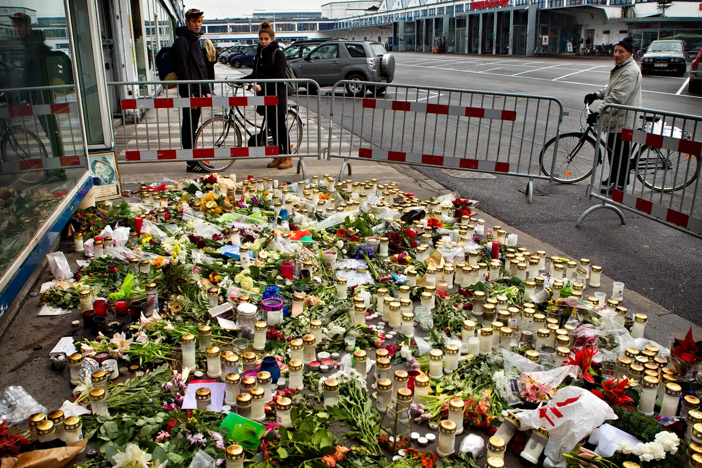 De 21-årige Jonas Thomsen Sekyere blev i 2012 dræbt af den i dag 40-årige Omer Muse i Kødbyen.