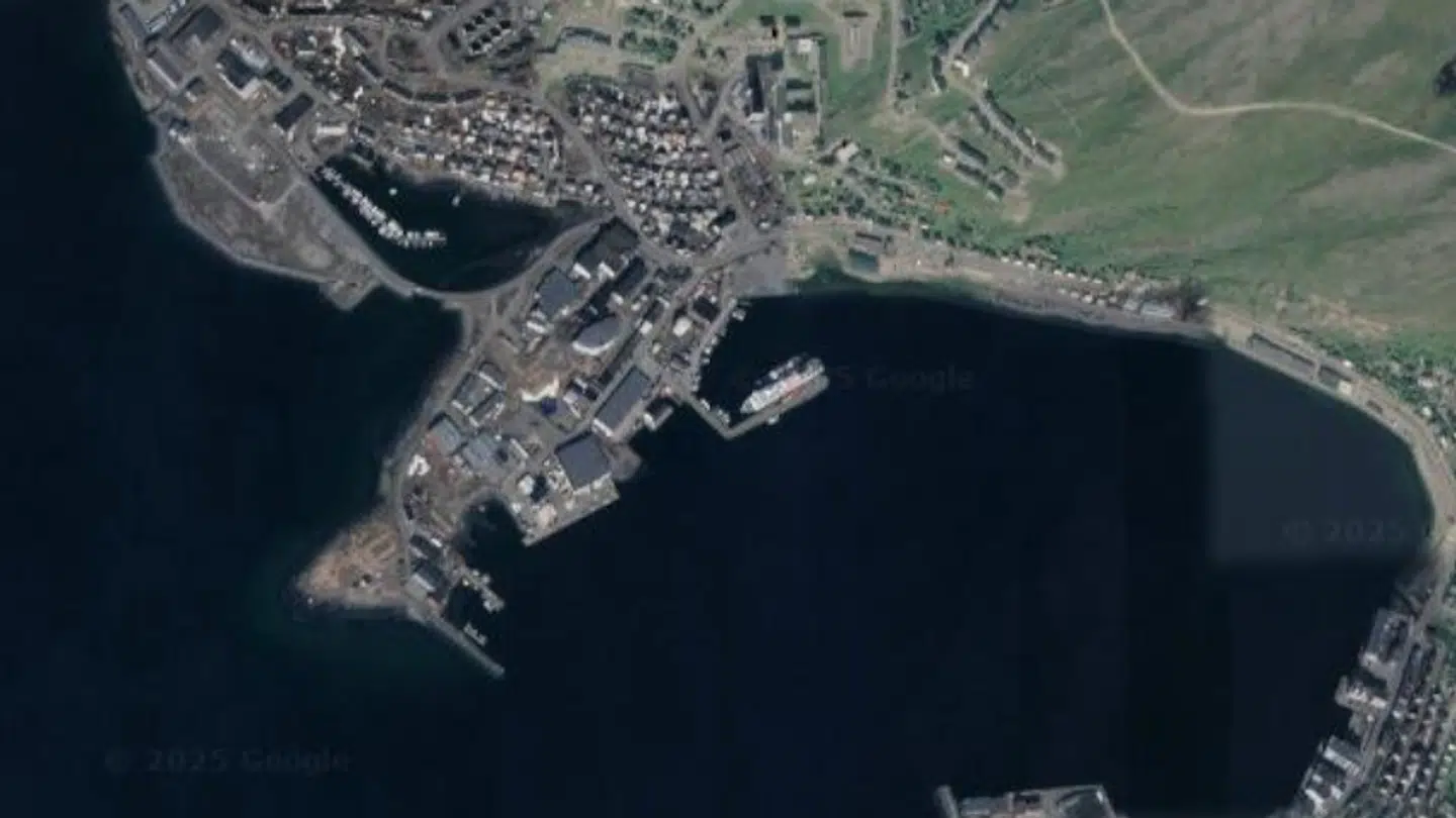 Kjell Rune Opsanger blev fundet i havnebassinet.