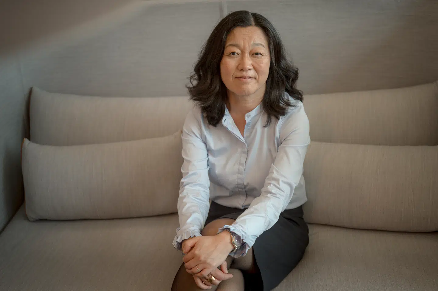 Tine Choi Danielsen - chefstrateg hos PFA