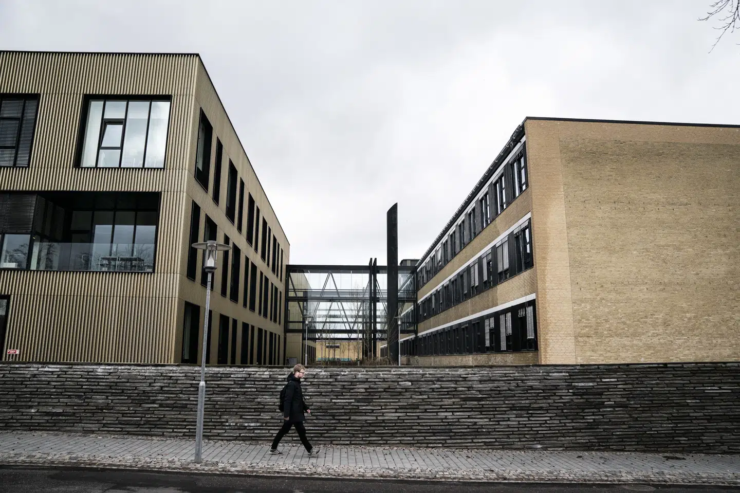 DTU topper for tredje år i træk en rangliste over tekniske universiteter i Europa. Mange af universitetets studieretninger findes på campusset i Lyngby. (Arkivfoto).