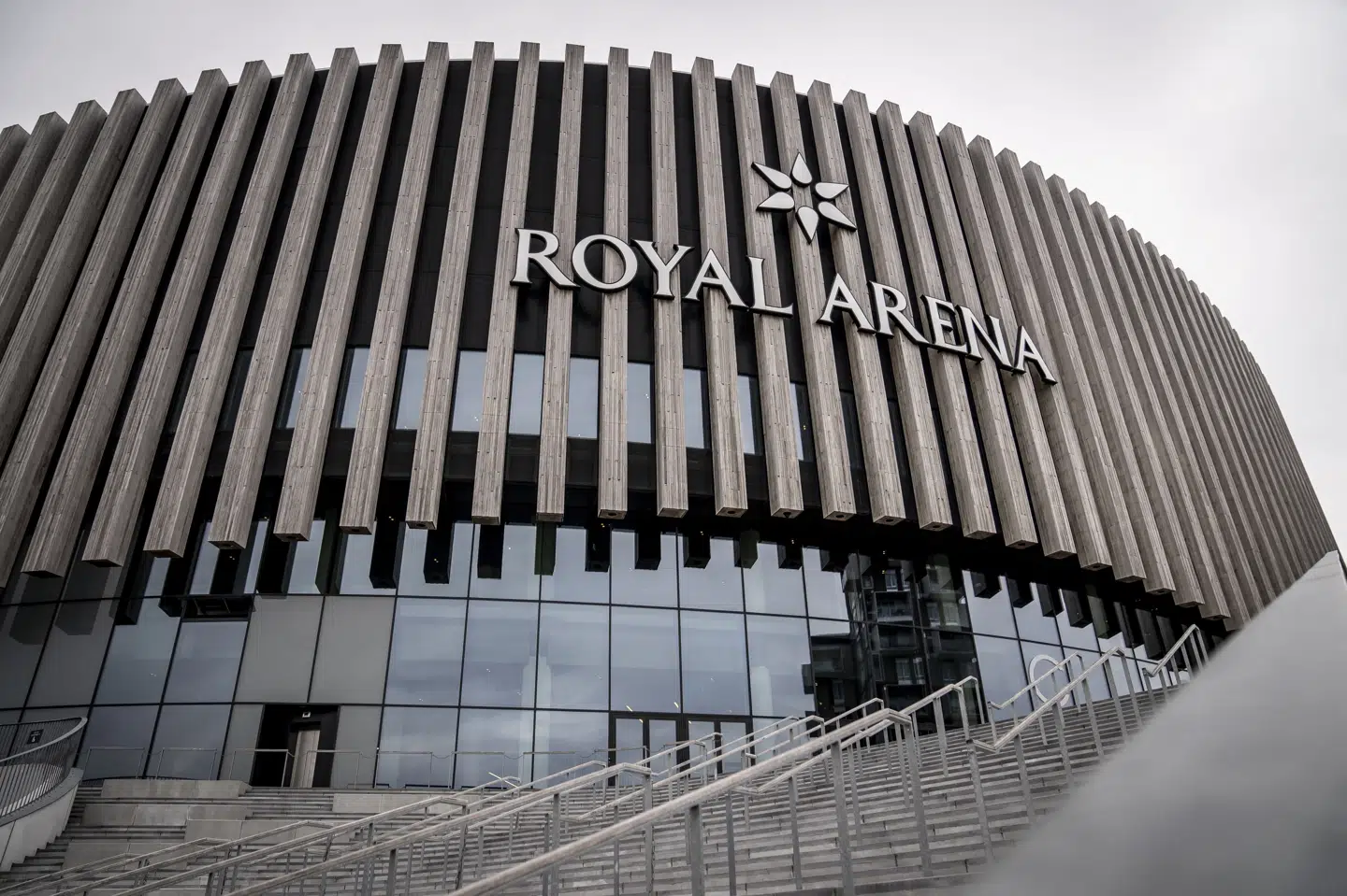 Royal Arena ligger i den københavnske bydel Ørestad. (Arkivfoto).