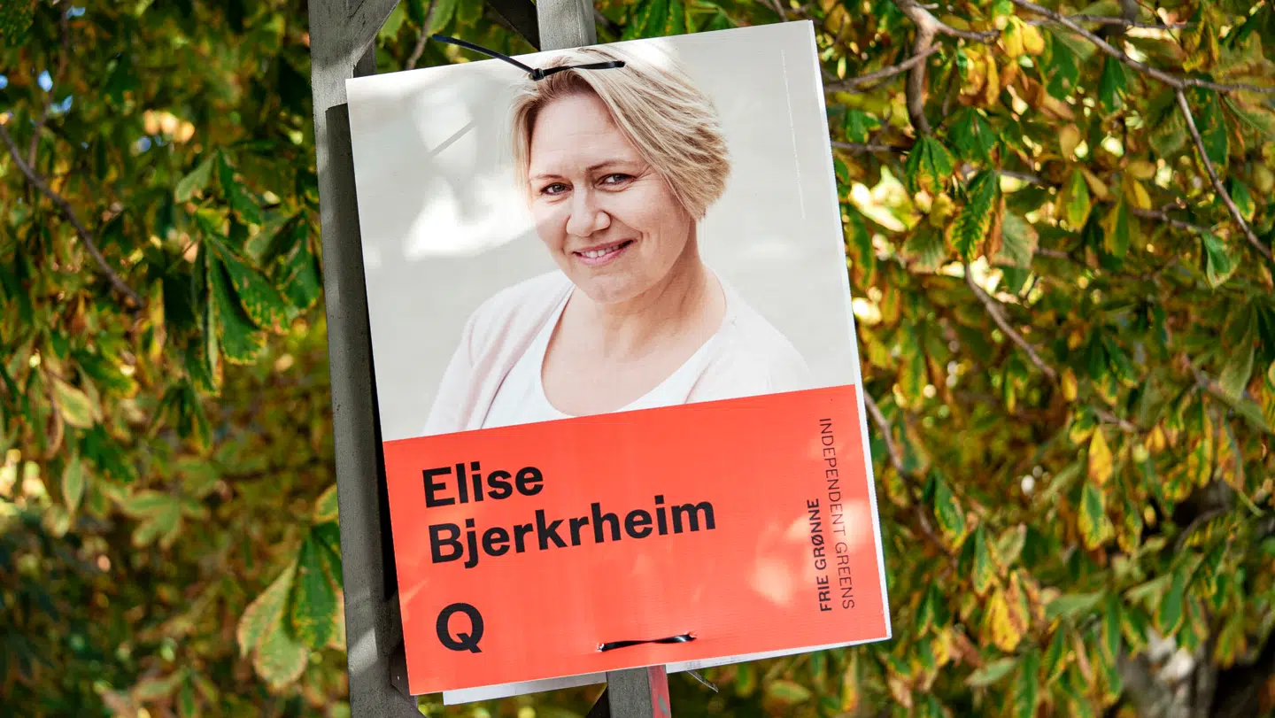 Elise Bjerkrheim blev ikke valgt ind i Borgerrepræsentationen i København. Det gjorde hendes partiformand Sikandar Siddique til gengæld.