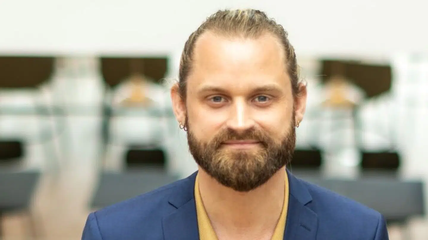 Sune Malthe-Thagaard, chefanalytiker i Totalkredit.