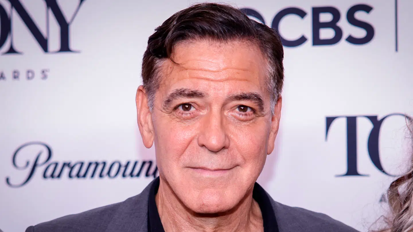 Den amerikanske filmstjerne George Clooney mistede rollen til Brad Pitt.